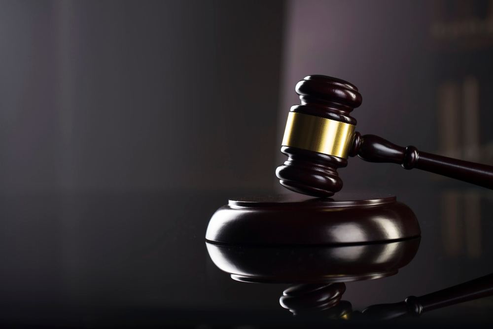 Judge’s gavel